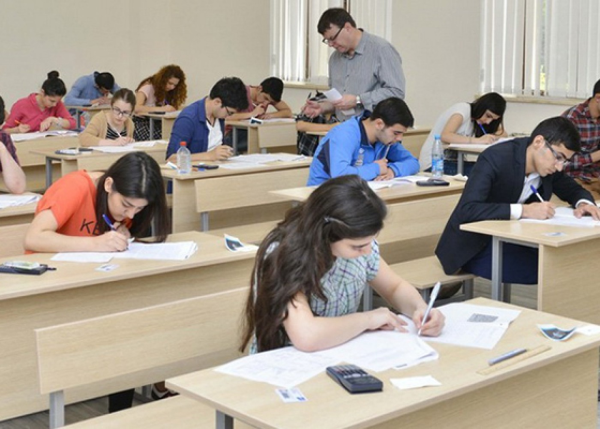 İmtahanda ən yüksək balı onlar topladı